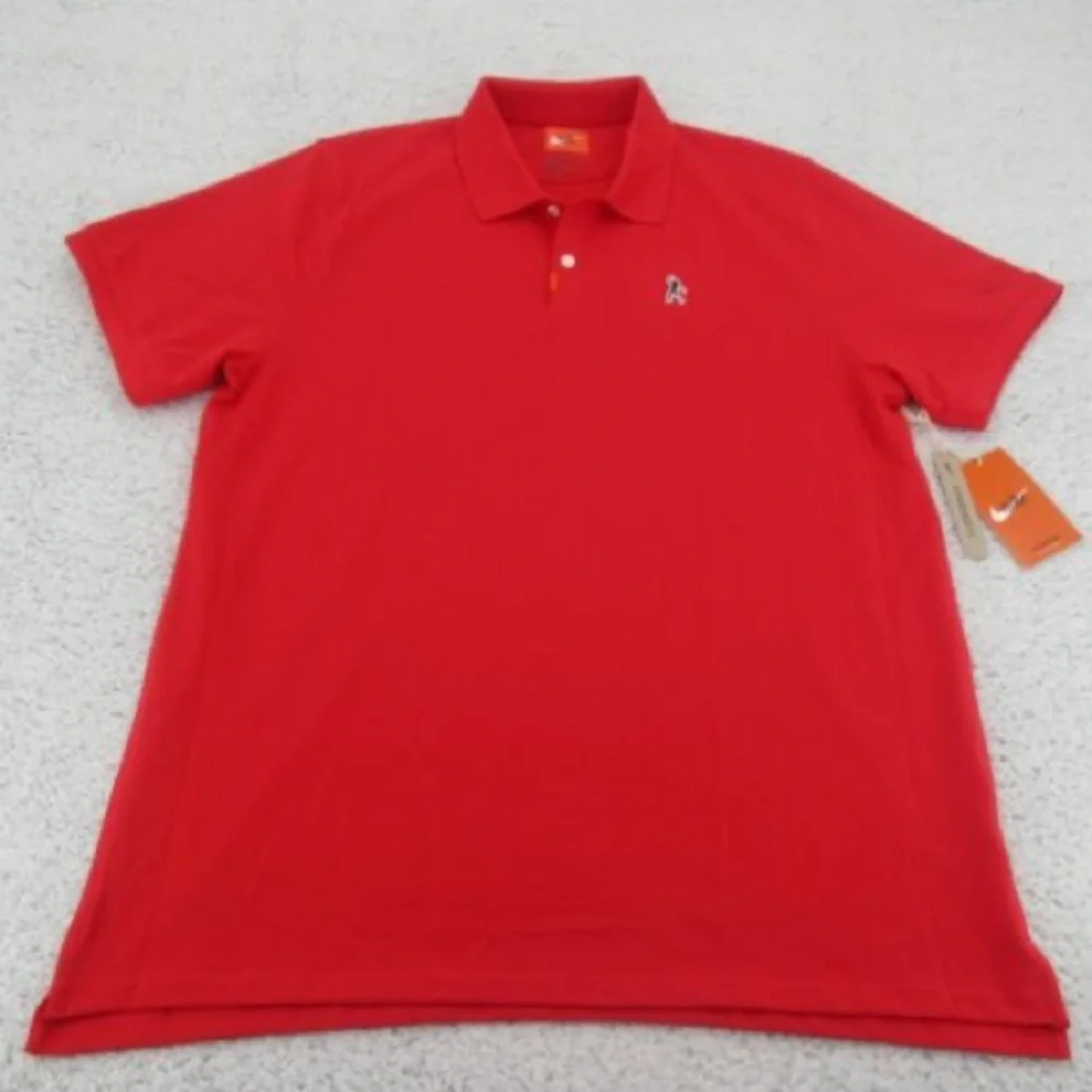 Nike Tiger Woods Golf Polo Shirt